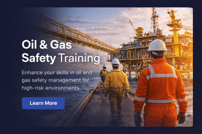 Oil & Gas Safety Training