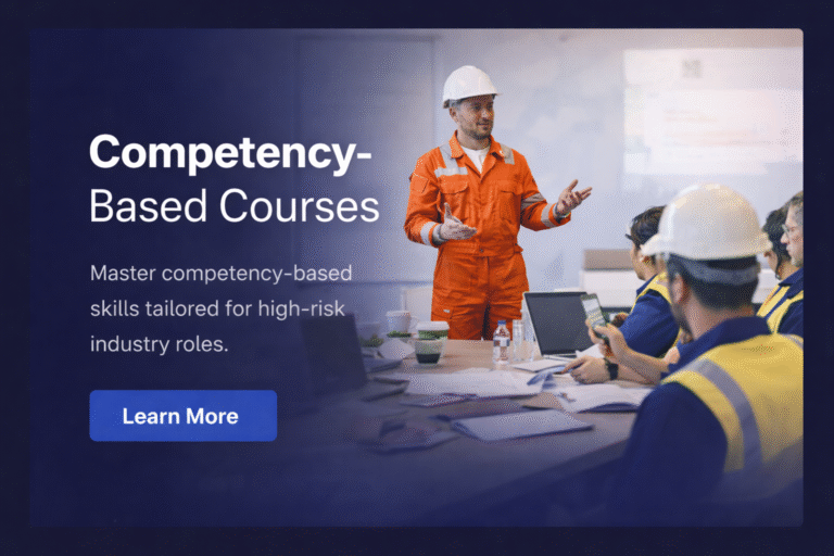 Competency-based courses